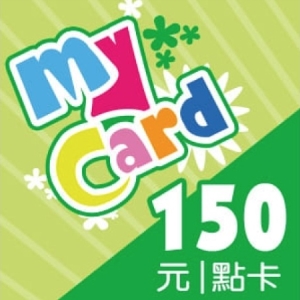 MyCard 150点 虚拟点数卡